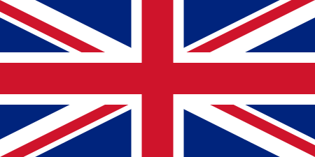 Flag of the United Kingdom, as used in Akrotiri and Dhekelia