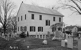 Forty Fort Meetinghouse