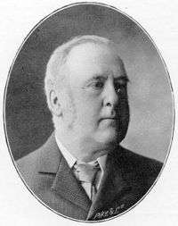 Thomas Fielding Johnson, c.1900