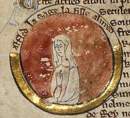 Æthelflæd in the thirteenth century Genealogical Chronicle of the English Kings