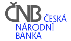Logo of the Czech National Bank