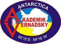 Official Vernadsky Station emblem