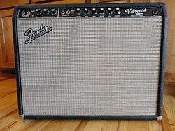 An image of a 1964 Fender Vibroverb