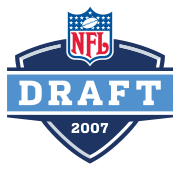 {{{2007 NFL draft logo}}}