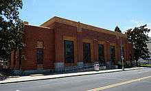 US Post Office-Visalia Town Center Station