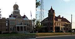Le Sueur County Courthouse and Jail