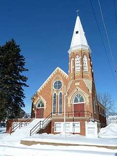 Spring Valley Methodist Episcopal Church