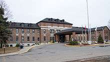 St. Cloud Veterans Administration Hospital Historic District