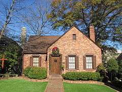 Peachtree Highlands-Peachtree Park Historic District