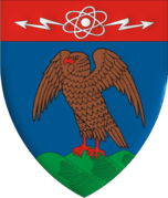 Coat of arms of Argeș County