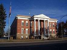 Adams County Courthouse