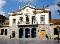 Orduña Town Hall