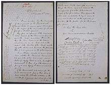 Application for Hagley Oval 1885