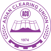 Logo of the Asian Clearing Union