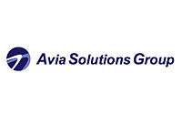 Avia Solutions Group current corporate logo.