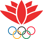 Bangladesh Olympic Association logo
