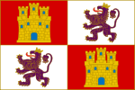 Banner of Castille under the Habsburgs