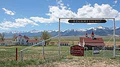 Beckwith Ranch