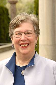 Helen Berman in 2008.
