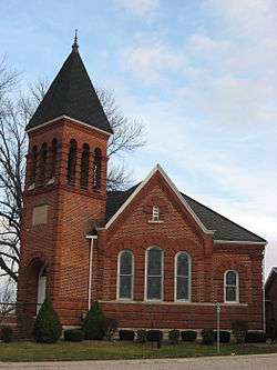 Bethel Methodist Episcopal Church