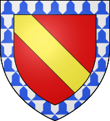 La Fayette coat of arms