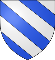 Coat of arms of the House of Fieschi