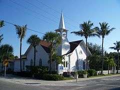 First Baptist Church of Boca Grande