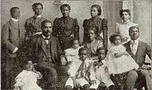 R. H. Boyd family