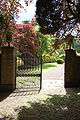 Brechin Castle Garden Gate.JPG