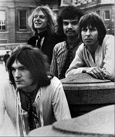 Brian Auger and the Trinity 1970