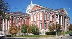 Buchanan County Courthouse