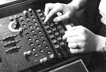 Enigma Machine Interface