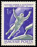 Leonov's spacewalk