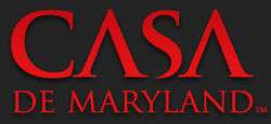 CASA of Maryland logo