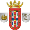 Image of the coat of arms of Caldas da Rainha