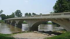 Carrollton Bridge