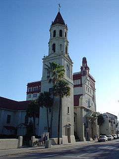 Cathedral Of St. Augustine