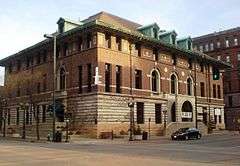 Cedar Rapids Post Office and Public Building