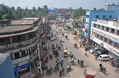 Central Jessore Town