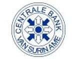 Centrale Bank van Suriname logo