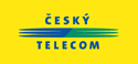 Former Český Telecom logo