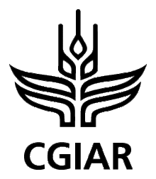 Logo of the CGIAR