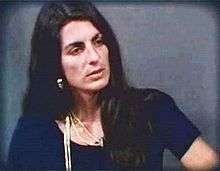 Christine Chubbuck in an interview