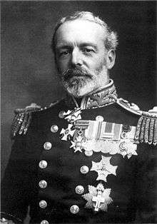 Rear-Admiral Sir Christopher Cradock