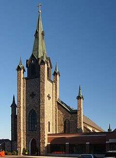 Church of St. Joseph-Catholic
