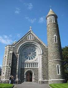 Church of St. Oliver Plunket, Blackrock, Co. Louth