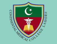 Logo of 'Continental Medical College'