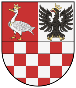 Coat of arms of Lika-Krbava County