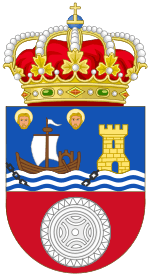 Coat-of-arms of Cantabria