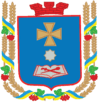 Coat of arms of Myrhorods'kyi Raion